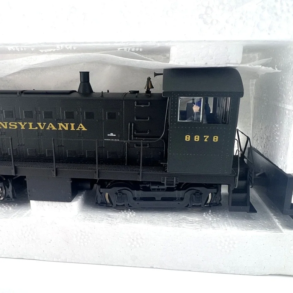 Proto 2000 - 30975 PRR  #8878 Pennsylvania RR ALCo S3 Locomotive - HO‎ - Mint